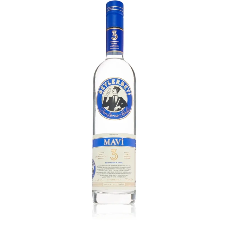 Beylerbeyi Raki Mavi 0,7l