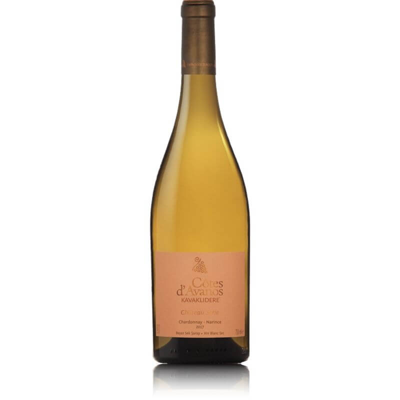 Cotes d'Avanos Chardonnay-Narince