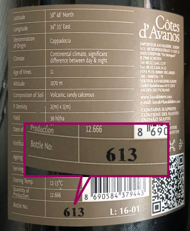 Cotes d'Avanos Tempranillo cotes-d-avanos-tempranillo-back
