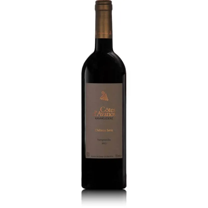 Cotes d'Avanos Tempranillo