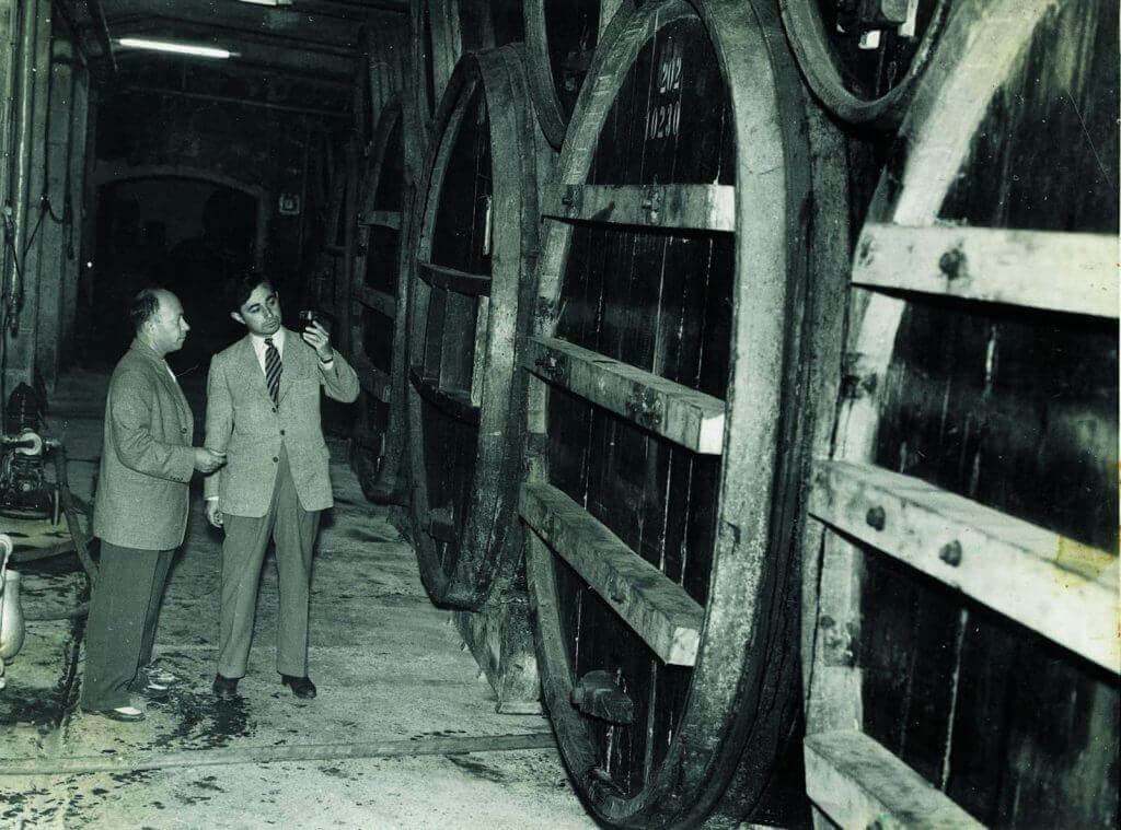 kavaklidere-weine-lager kavaklidere-weine-lager