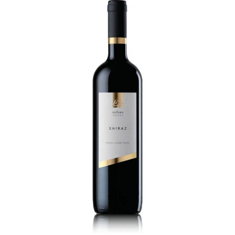 Pamukkale Anfora Shiraz