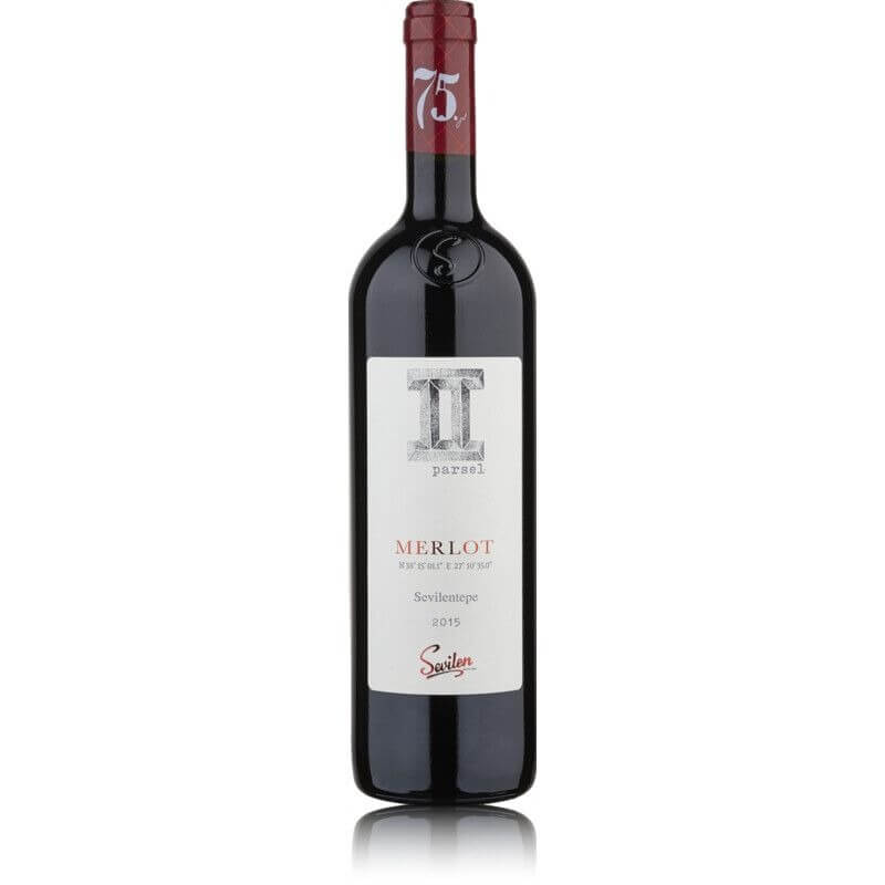 Sevilen Parsel II Merlot