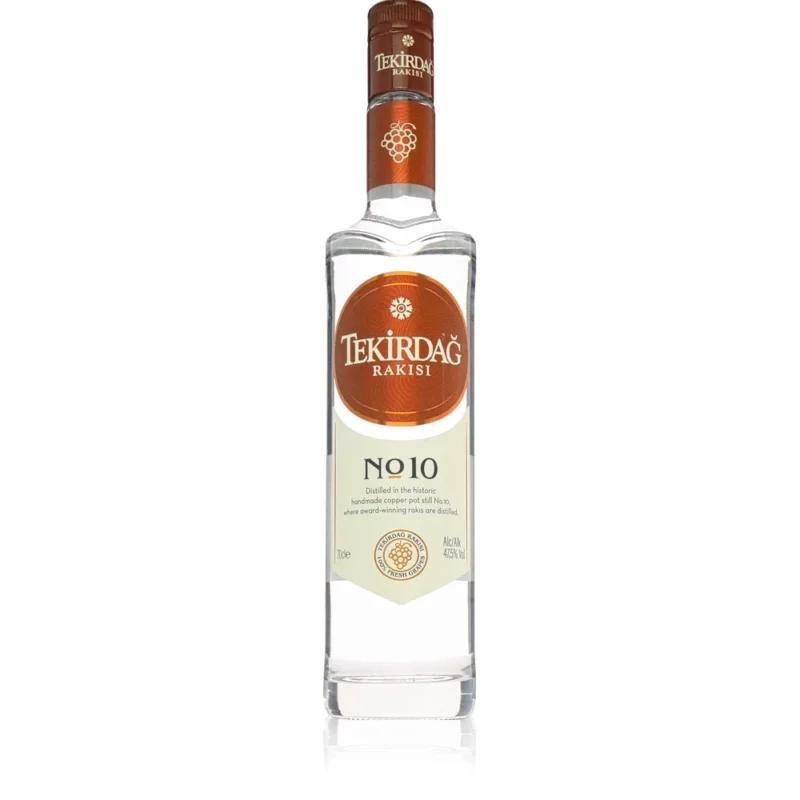 Tekirdag Raki No 10