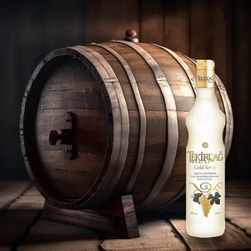 tekirdag rakisi gold series