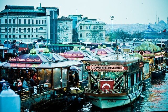 türkei markt tourismus