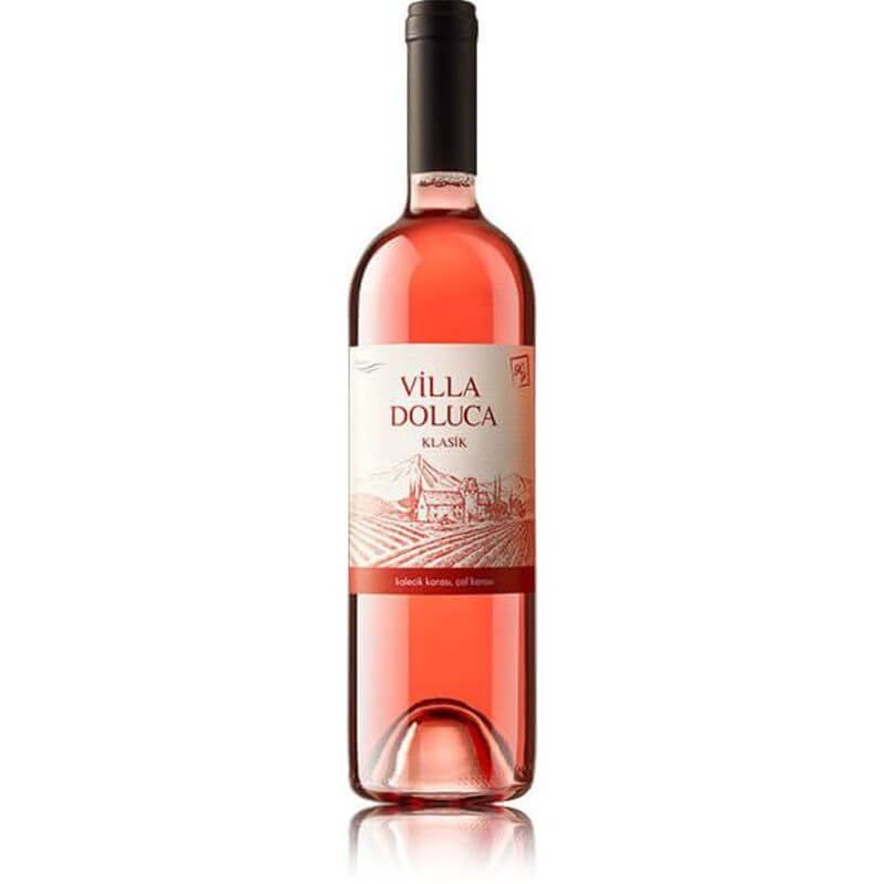 Villa Doluca rose