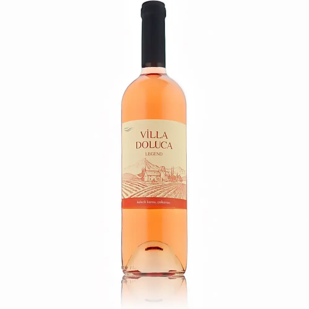 Villa Doluca rose Villa Doluca rose