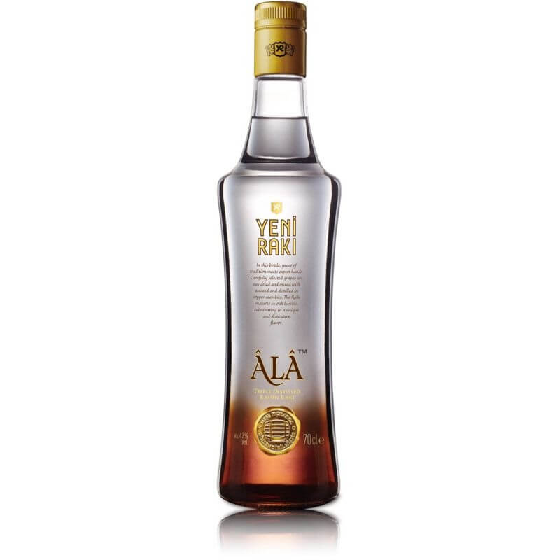 Yeni Raki Ala 0,7l Yeni Raki Ala