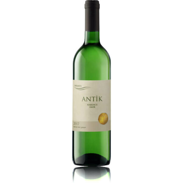 Doluca Antik weiss