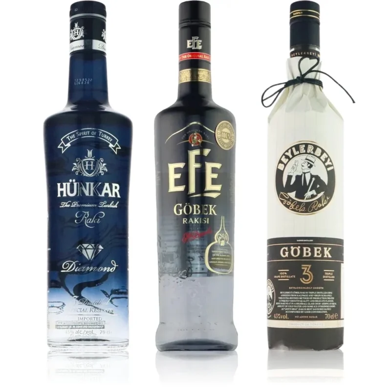 Probierpaket Göbek Raki small