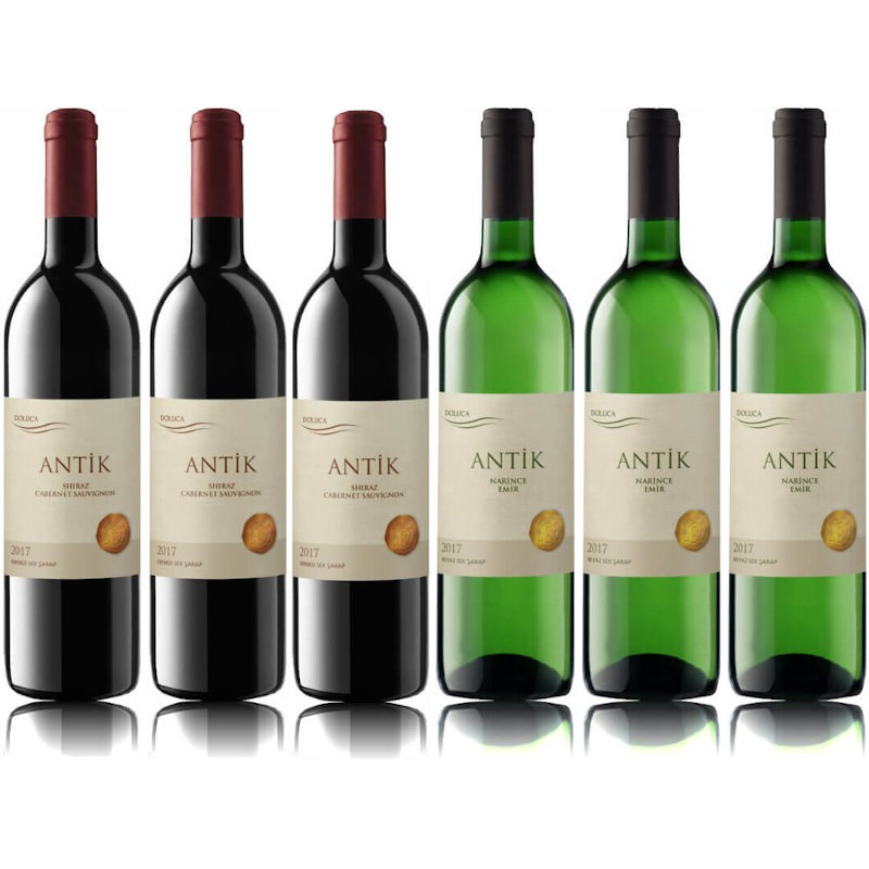 Probierpaket Doluca Antik