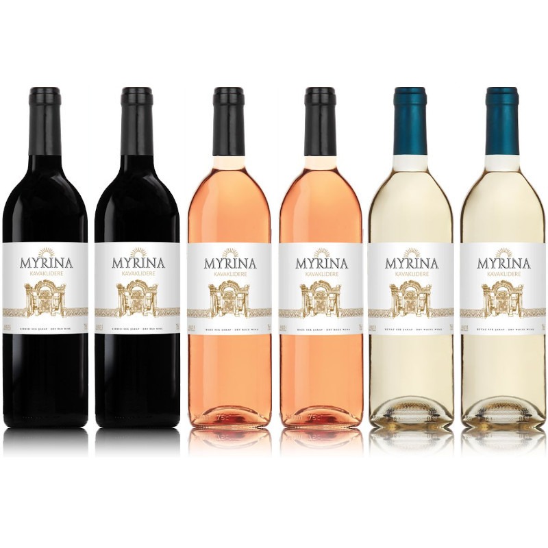 Probierpaket Kavaklidere Myrina