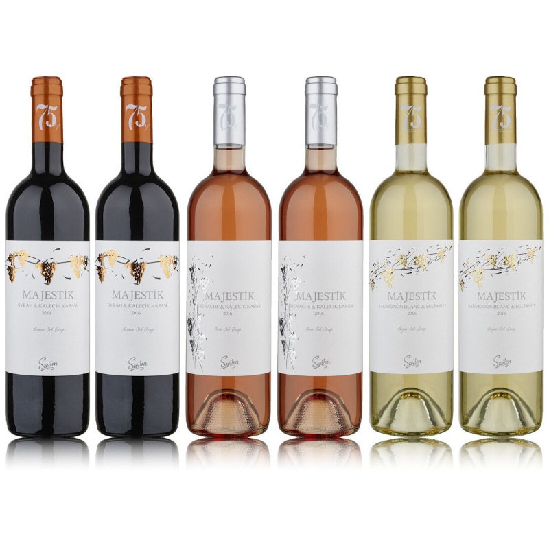 Probierpaket Sevilen Majestik