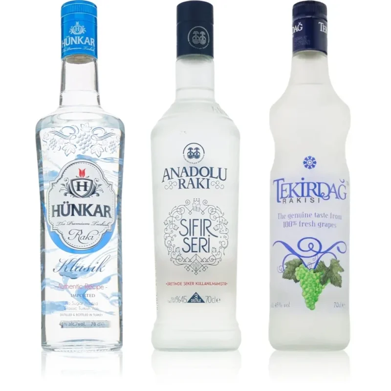 Probierpaket Mavi Raki