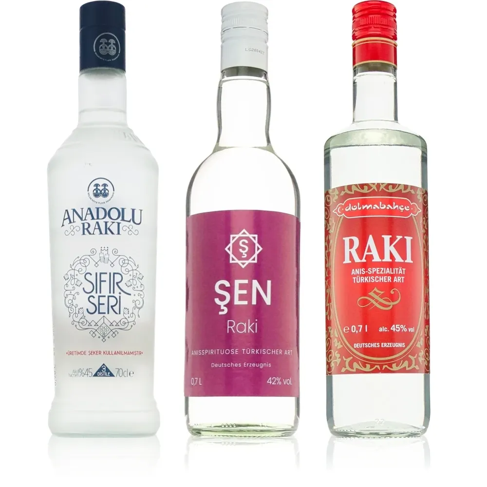 Klein aber fein Probierpaket Klein aber fein Probierpaket