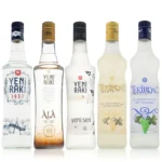 Yeni Raki und Tekirdag Raki Probierpaket