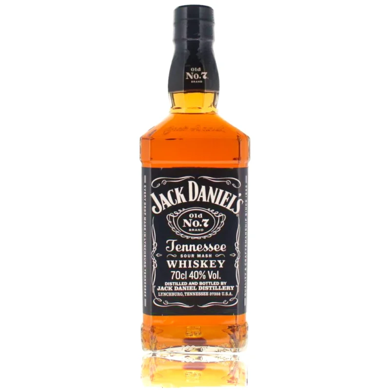 Jack Daniel's Old No. 7 Tennessee Whiskey