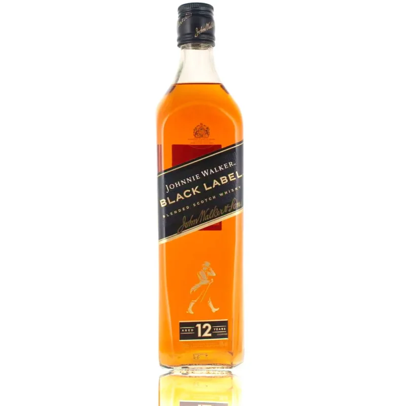 Johnnie Walker black label
