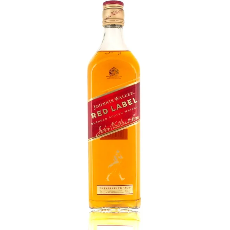 Johnnie Walker red label