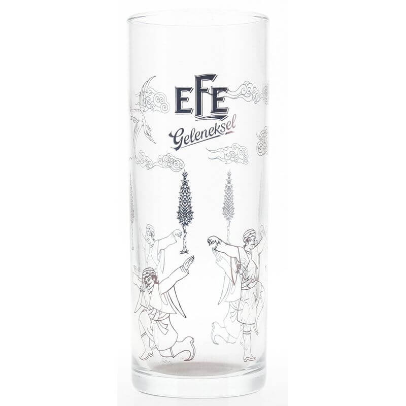 Efe Geleneksel Raki Glas