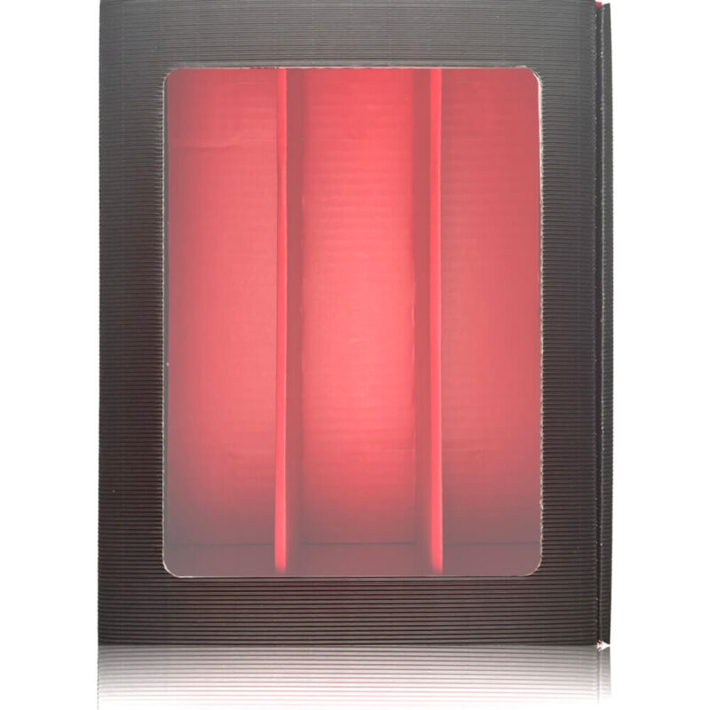 Geschenkverpackung für 3 Flaschen