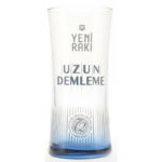 Uzun Demleme Raki Glas