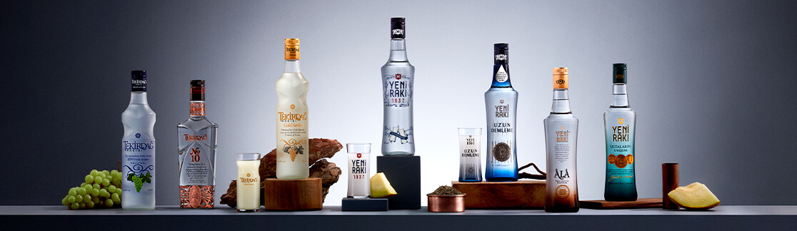 Yeni Raki Angebote