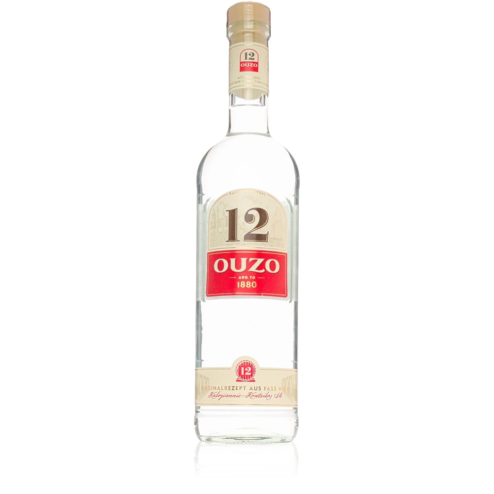 Ouzo 12 0,7l Ouzo 12 0,7l