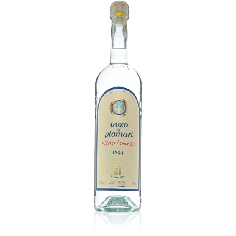 Ouzo Plomari 0,7l