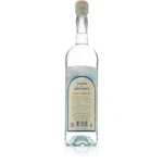 Ouzo Plomari 0,7l Rückseite