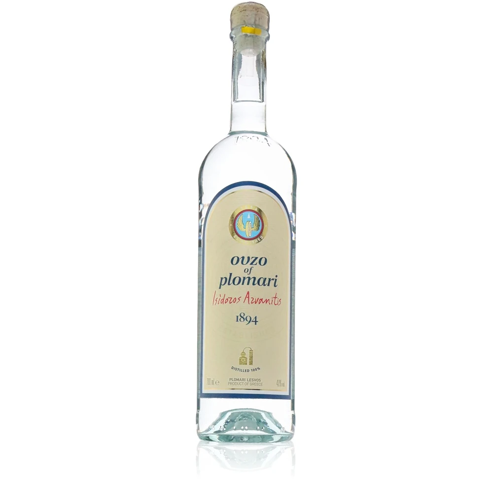 Ouzo Plomari 0,7l Ouzo Plomari 0,7l