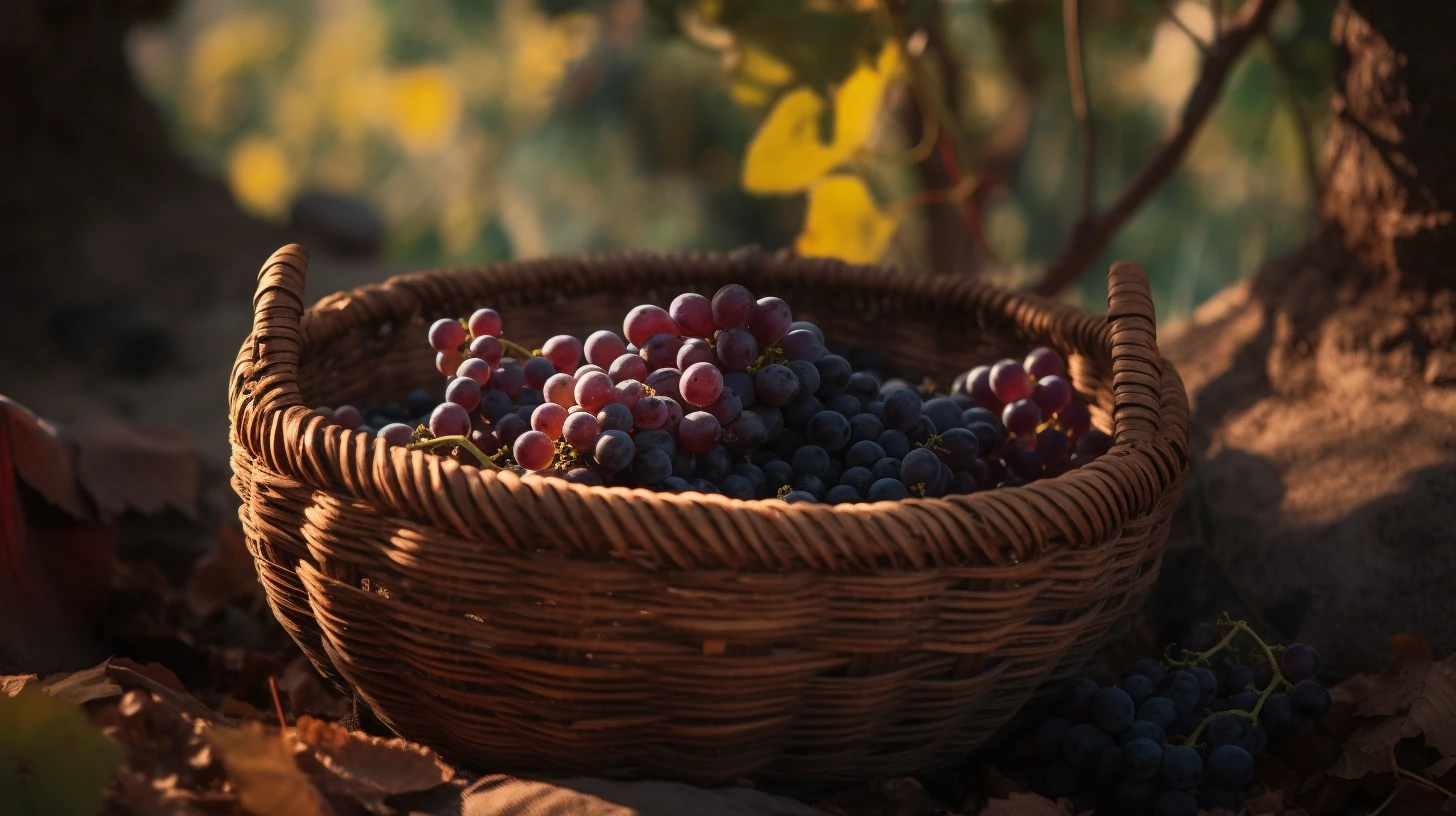 Anatolische Weinreben