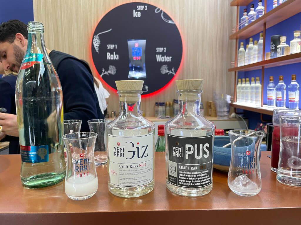 Craft Raki - Eine Einführung und Begriffsbestimmung Giz und Pus Raki