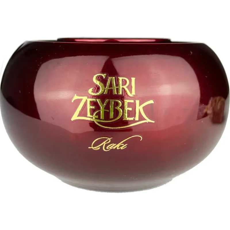 Sari Zeybek Raki Kühler