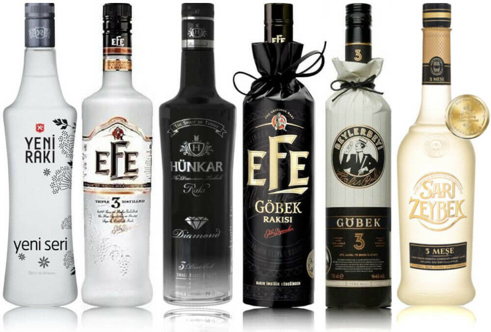 Raki Herstellung – Der Guide zur türkischen Anis-Spirituose