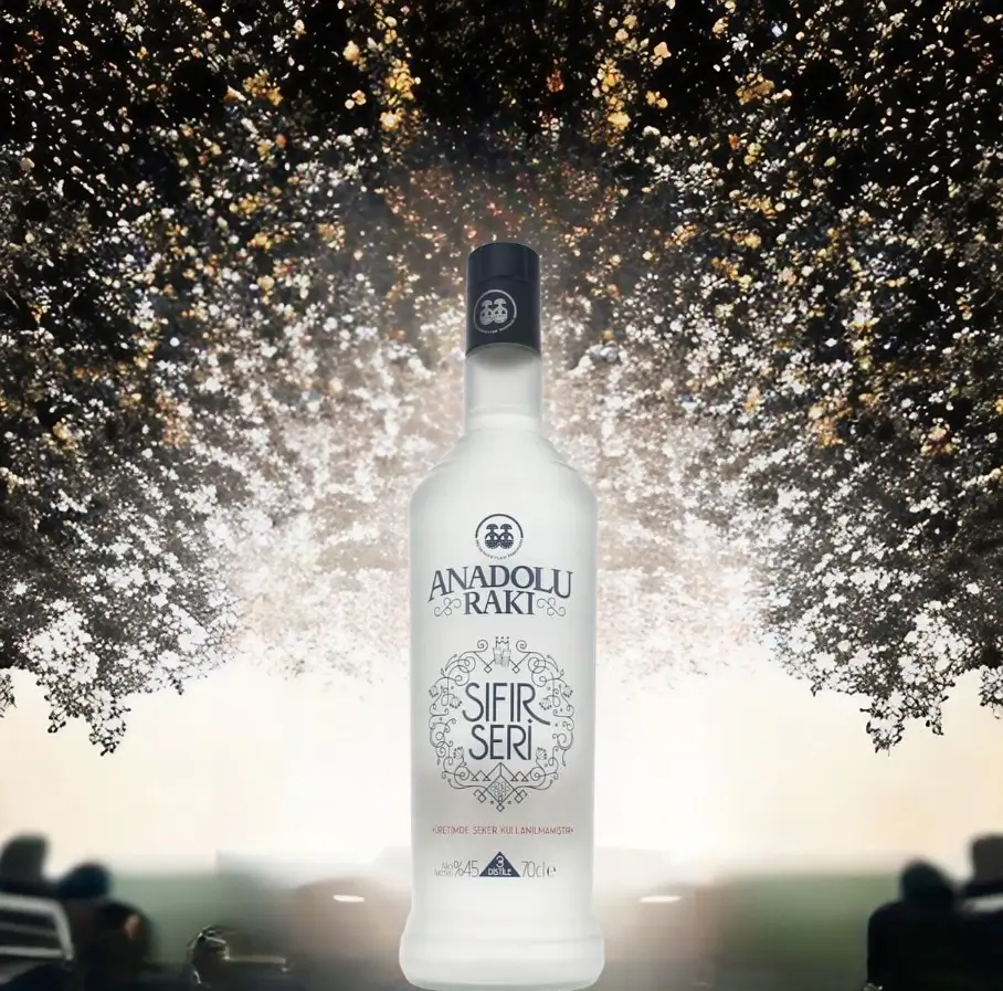 Anadolu Raki Kultur