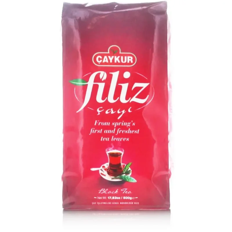 Caykur Filiz türkischer Tee 500g