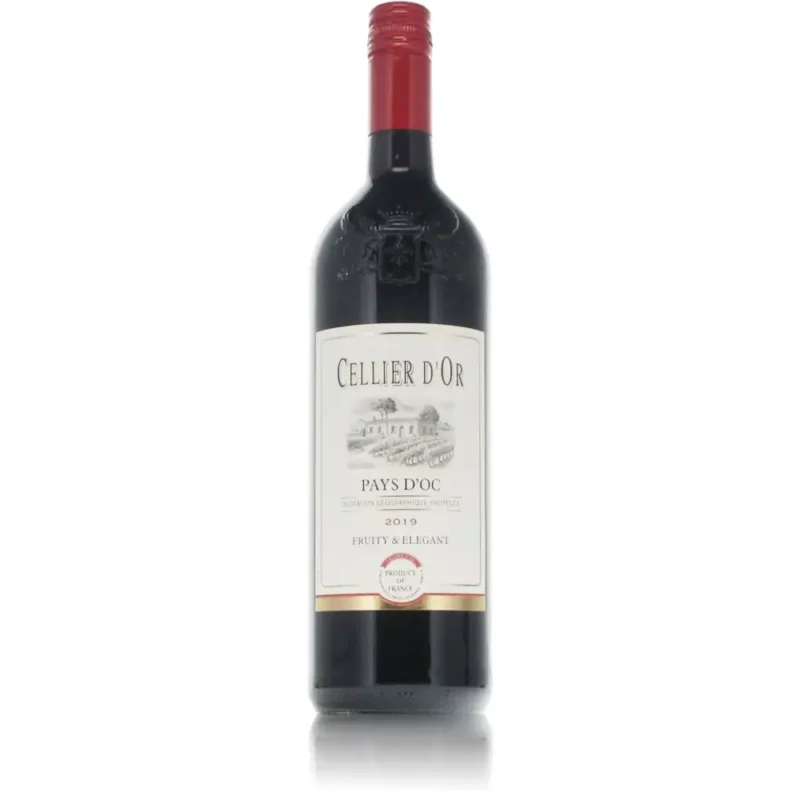 Cellier D'Or rot