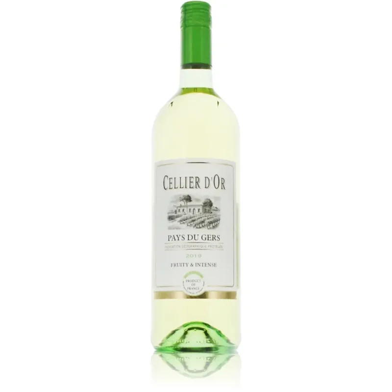 Cellier D'Or weiß