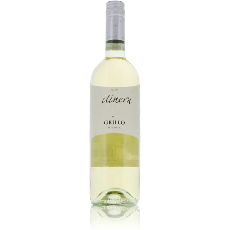 Itinera Grillo Sicilia DOC