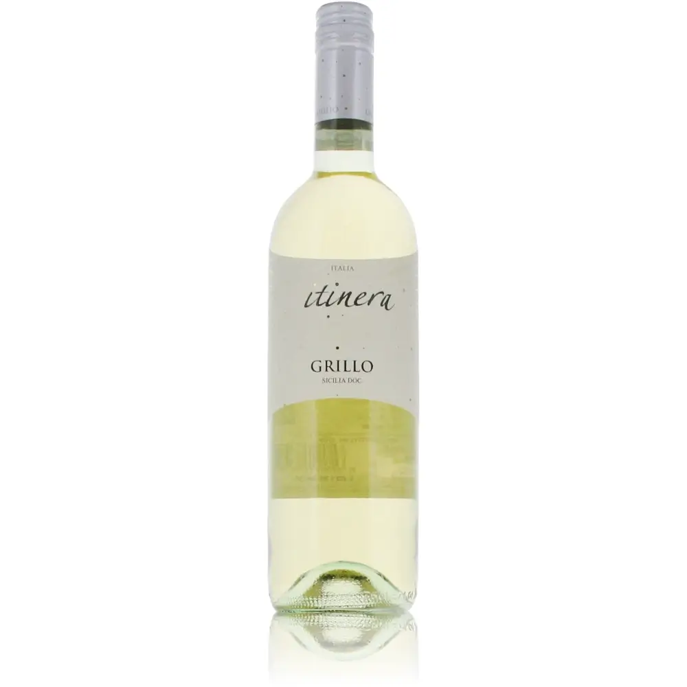 Itinera Grillo Sicilia DOC Itinera Grillo Sicilia DOC
