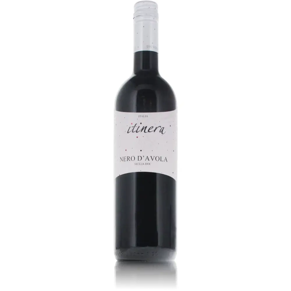 Itinera Nero d'Avola Terre Siciliane (6er Paket) Itinera Nero d'Avola Terre Siciliane