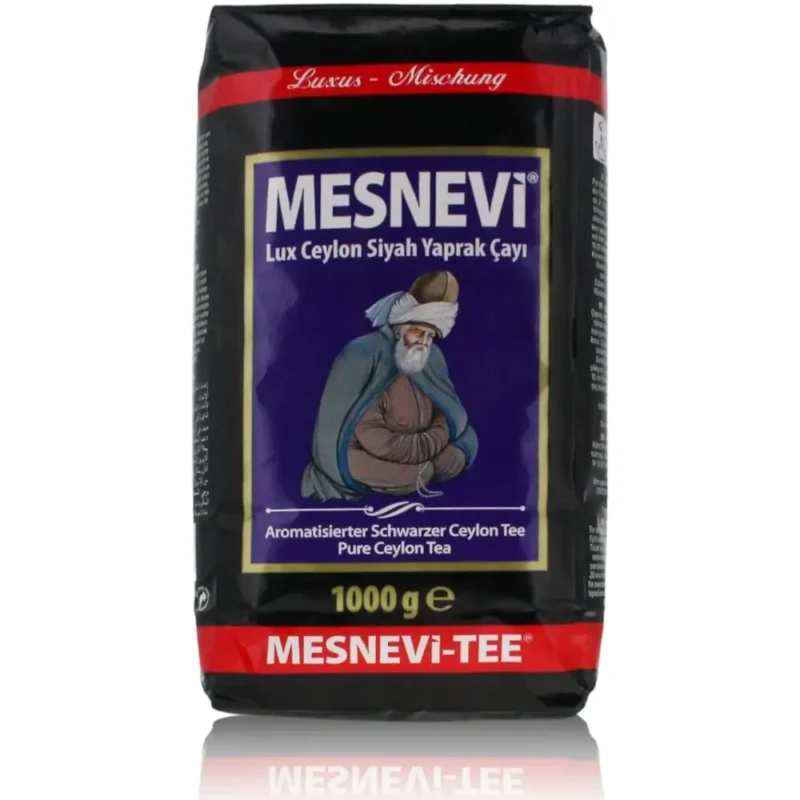 Mesnevi Ceylon Cay türkischer Tee 1kg
