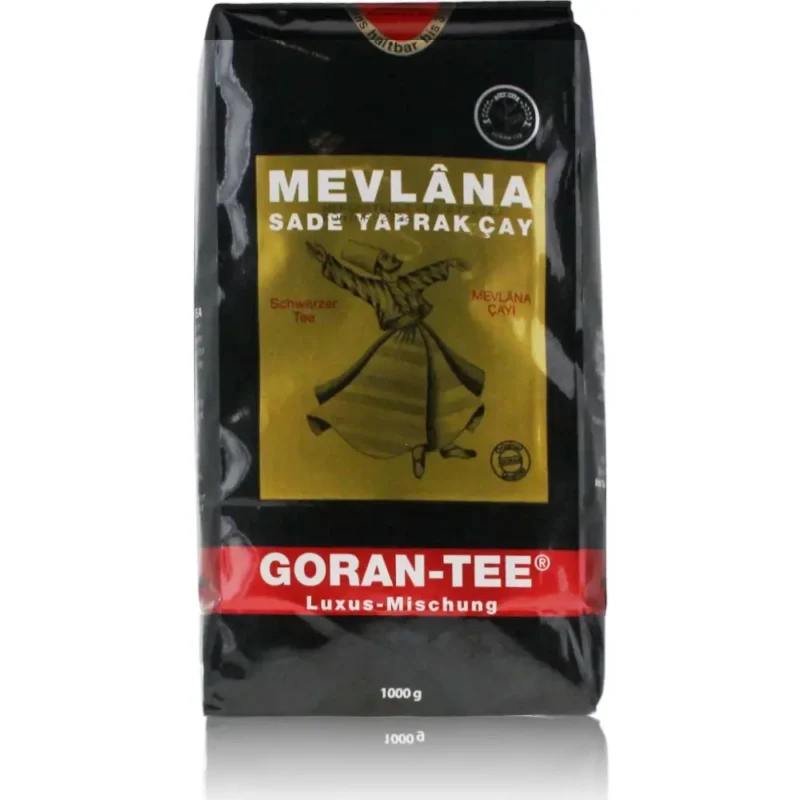 Mevlana Sade Yaprak Seylan Cay türkischer Tee 1kg