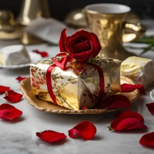 Türkischer Kaffee als Geschenk