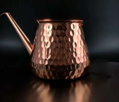 Stylischer türkischer Kaffeekocher Cevze