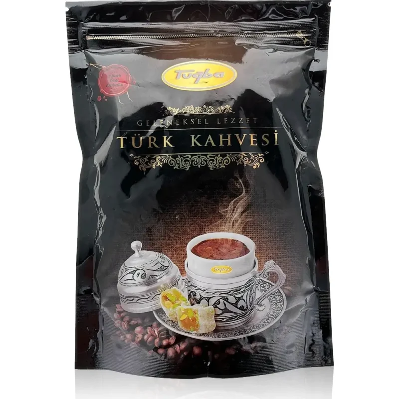 Unser Original Tugba türkischer Kaffee