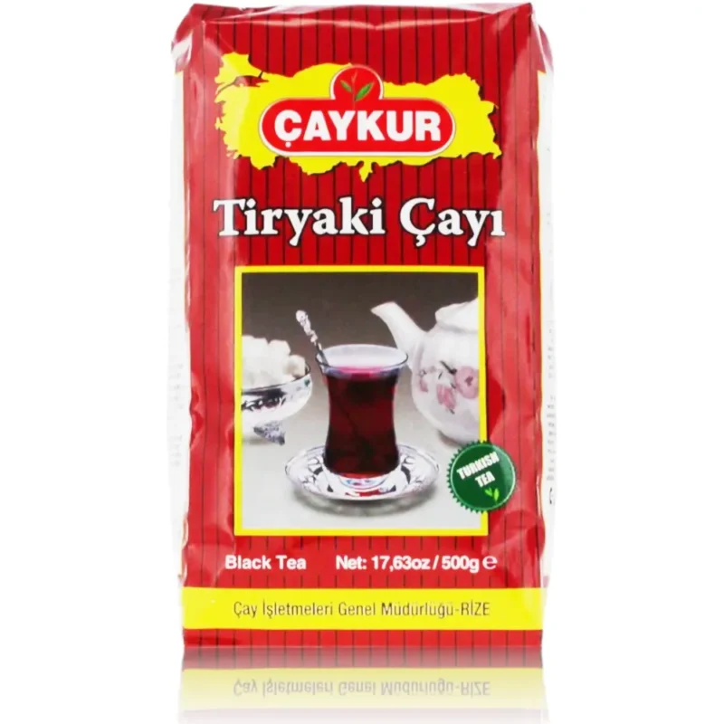 Caykur Tiryaki Cayi türkischer Tee 500g