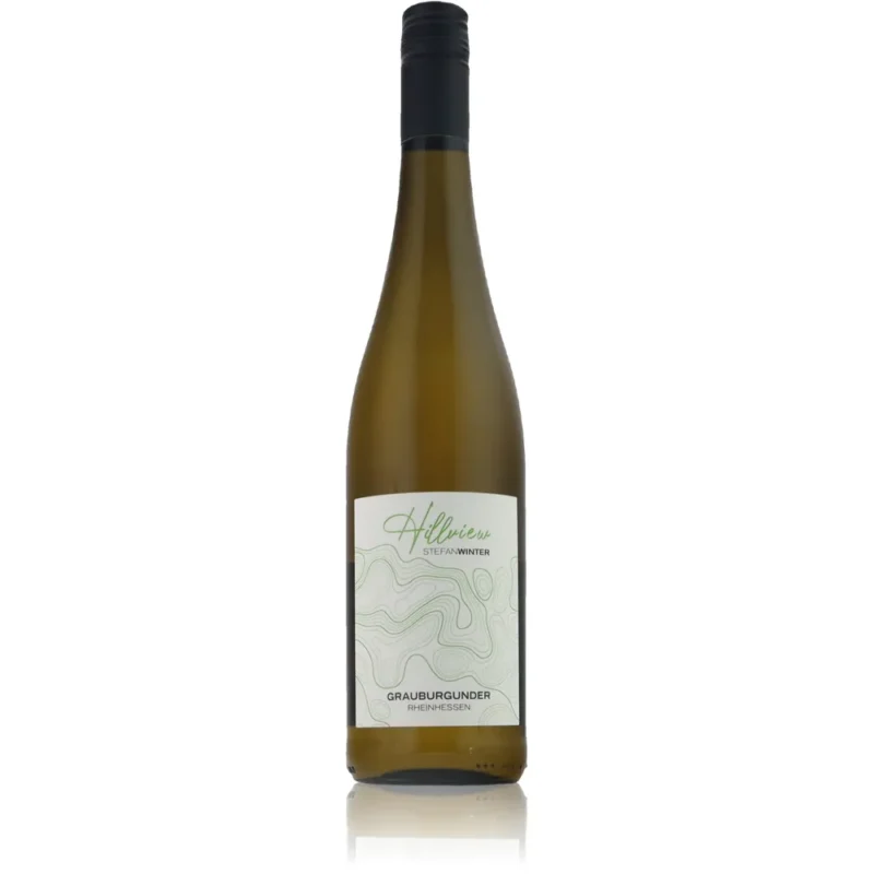 Stefan Winter Hillview Riesling
